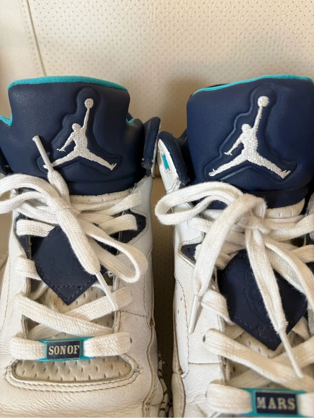 Size 10.5 - Jordan Son of Mars Low “Hornets”